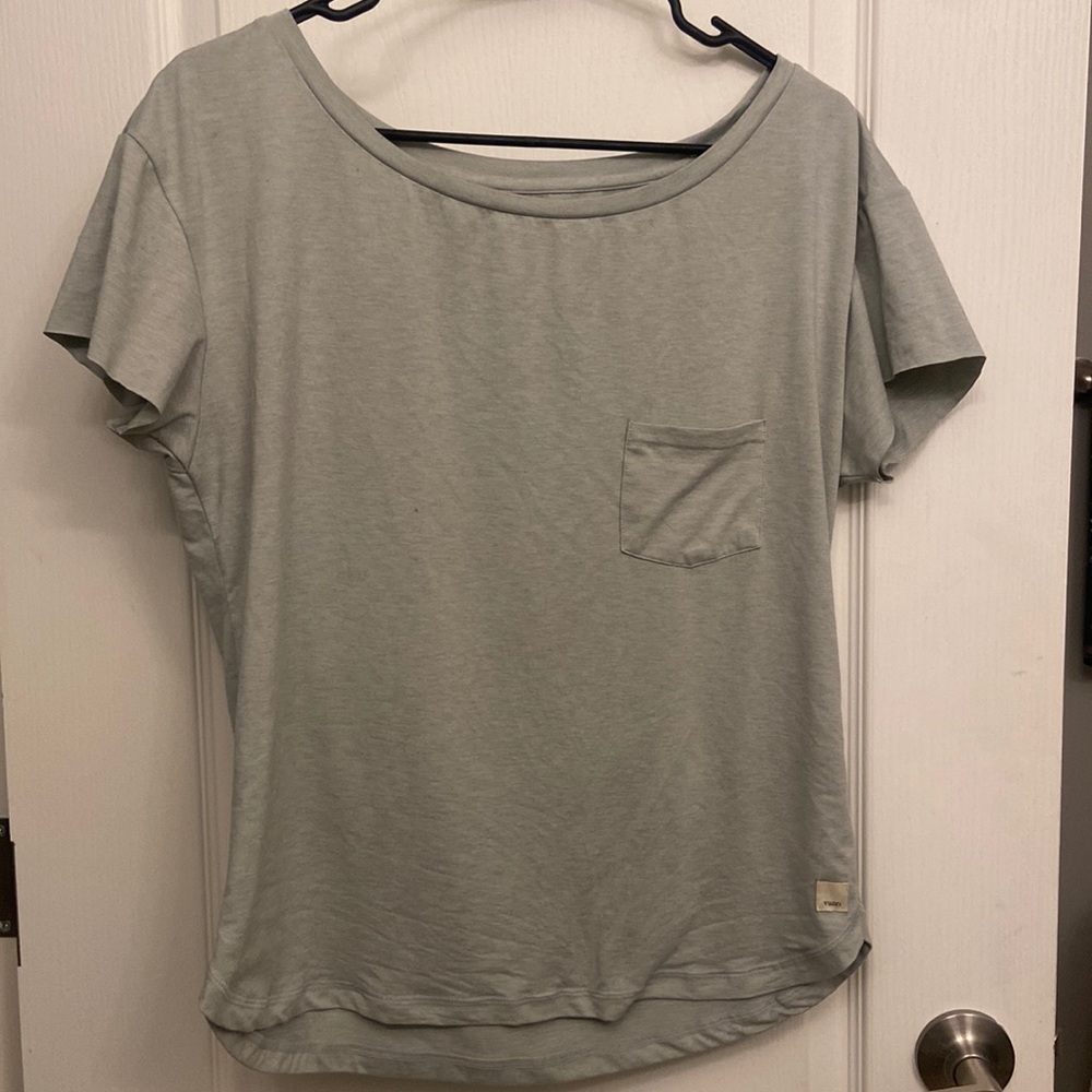 Vuori scoop next tshirt